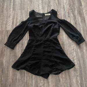 Black Romper